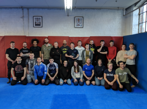 Beginners BJJ Class 5 Rings Jiu Jitsu Mansfield