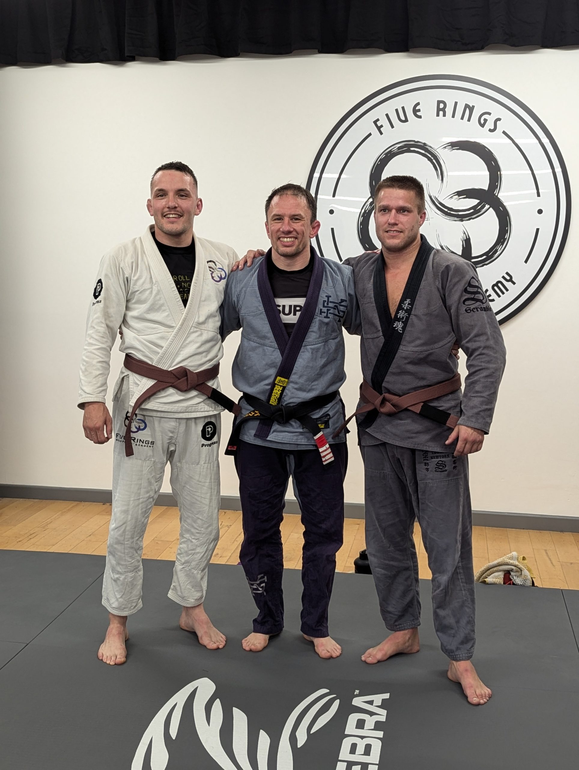 Beginners Courses - Five Rings Grappling Academy